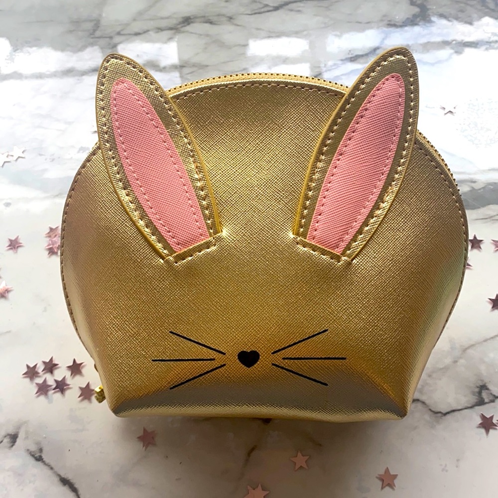 Too faced cosmetics bag